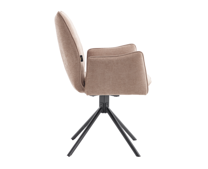 Eetkamerstoel Tim Maloy 34 Taupe 2 pieces a box