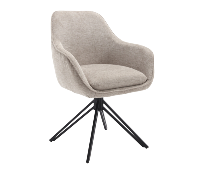 Eetkamerstoel Jens | Beige