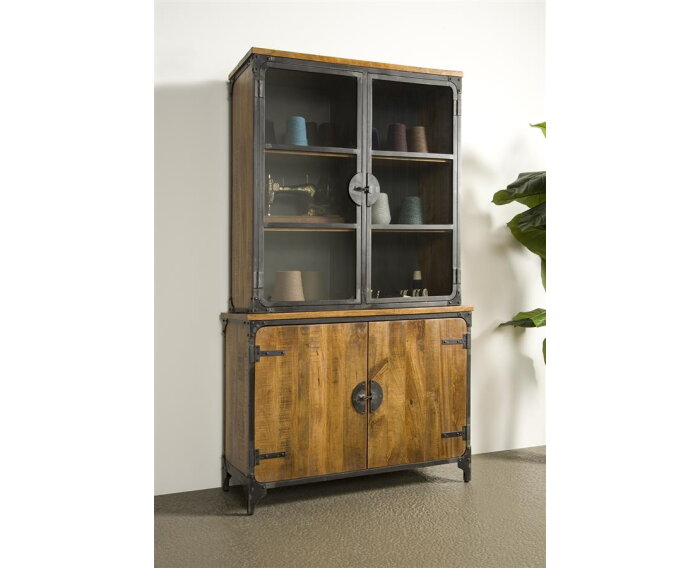 Basto Vitrinekast 120 cm