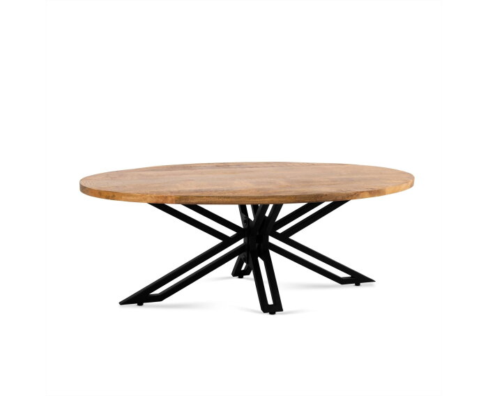 Yana Ovale Salontafel