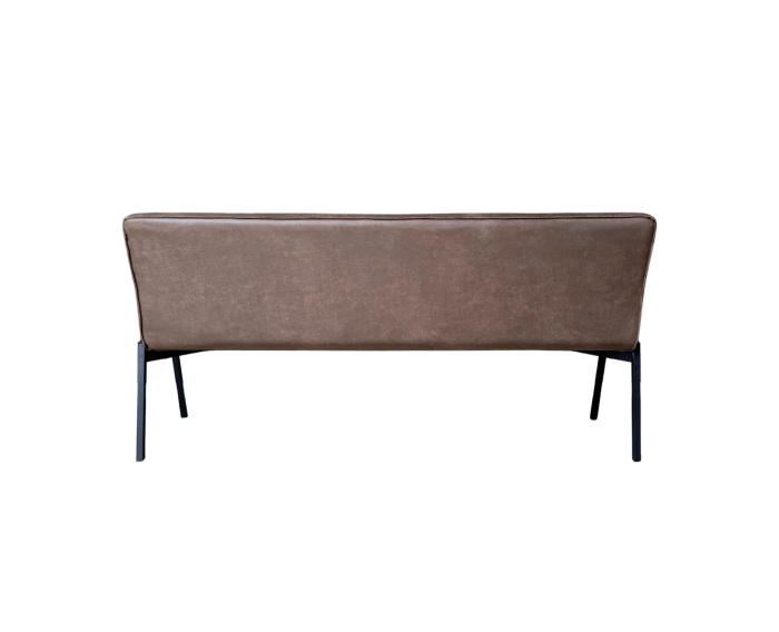 Eetkamerbank Tivoli Bull | 185 cm | Brown