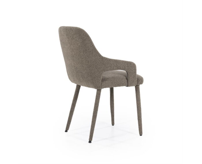 Chair Fika - brown | BY-BOO