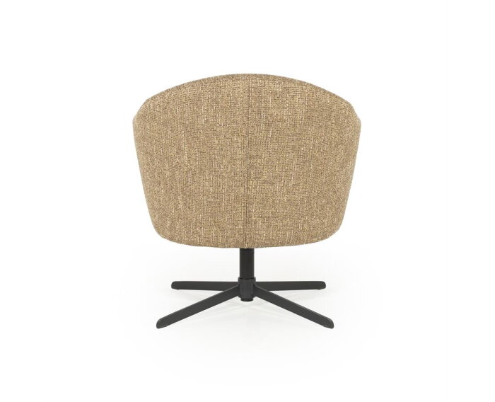 Fauteuil Connor - geel | Eleonora