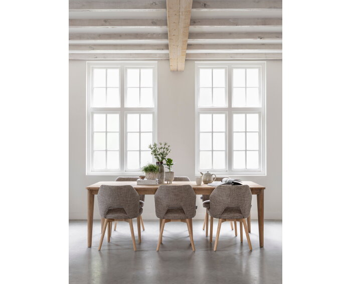 Apollo eettafel 230 cm