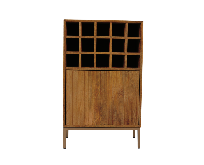 Tv meubel Madison Natural | 165 cm