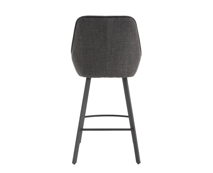 Borgo Barstoel - Bjorn 19 anthracite