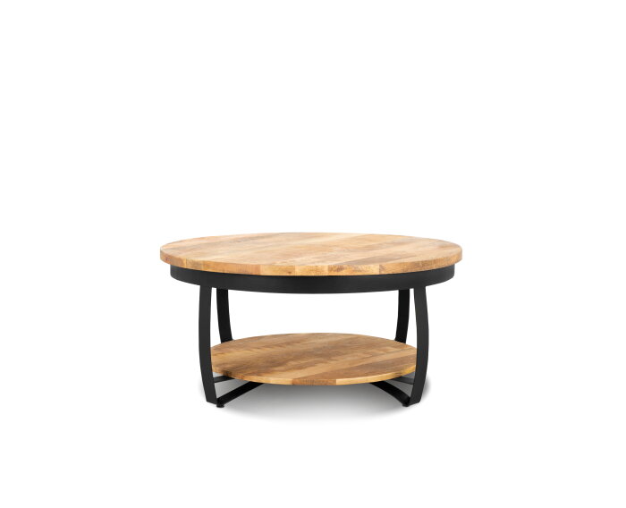 Salontafel 'Paras' Rond 90 cm