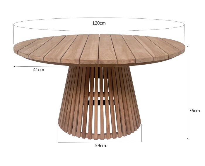 Cindo 120cm