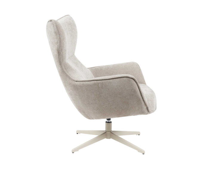 Fauteuil Julia | Taupe