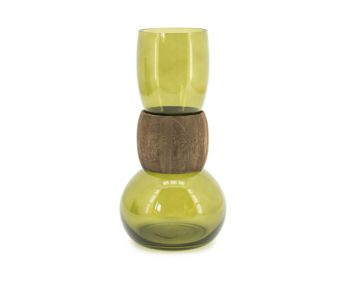 Verra large - groen | BY-BOO
