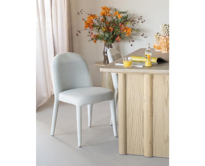 Eetkamerstoel Jaxx - beige | Eleonora