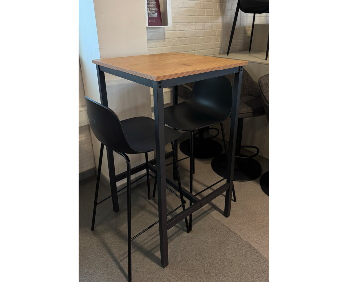 CESURA BAR TABLE 60X60 CM