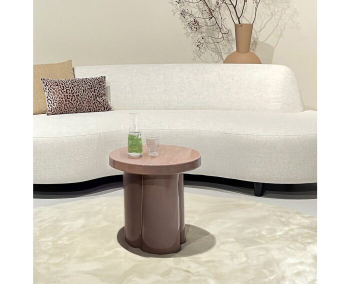 Salontafel Brix Noa Vintage Pink 43cm
