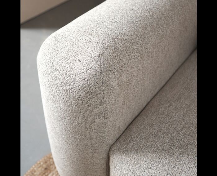 SOUL met chaise longue rechts - Sole 05