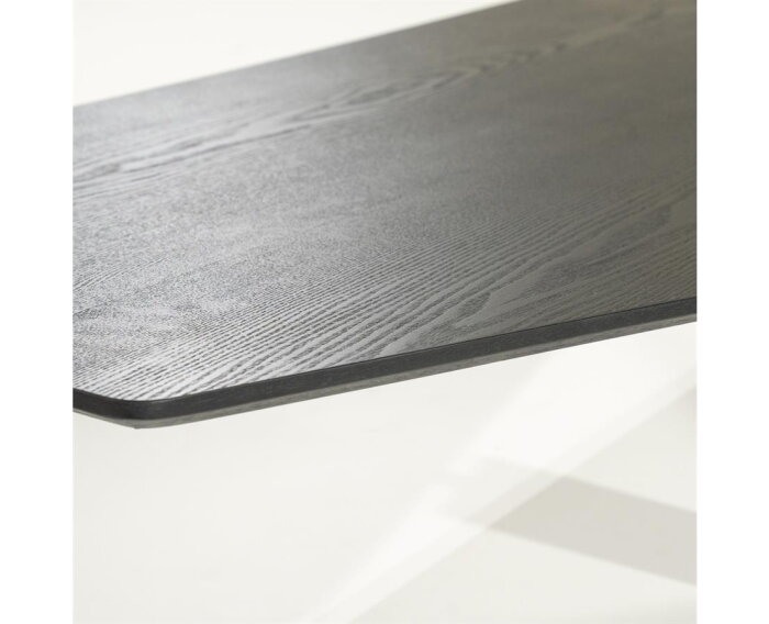 Salontafel Robert 150x70cm - zwart | Eleonora