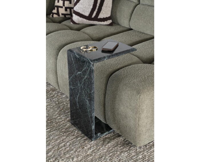 Mirage 36x25.5cm - groen | BY-BOO