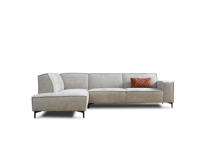 RIVER met ottoman links - Majestic 603