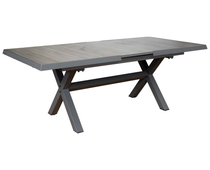 Uitschuifbare Tuintafel Monaco keramiek 207/269 cm
