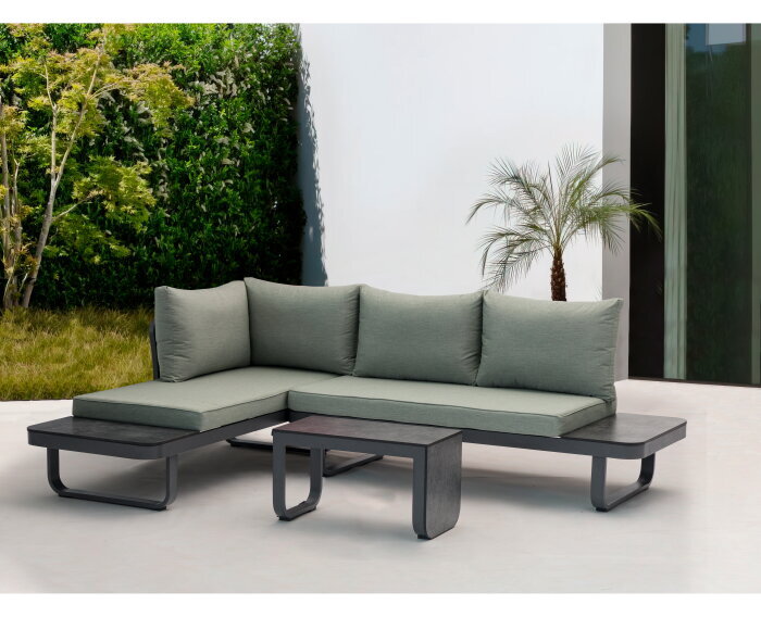 Palmos Loungeset Green