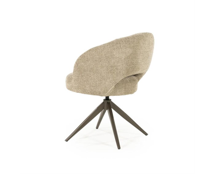 Stoel Alissa - oro | Eleonora