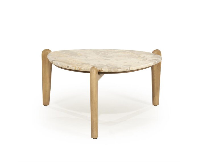 Marnish large 85x85cm - bruin | BY-BOO