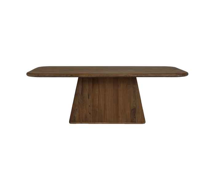 Asti Eetkamertafel bruin 180 cm