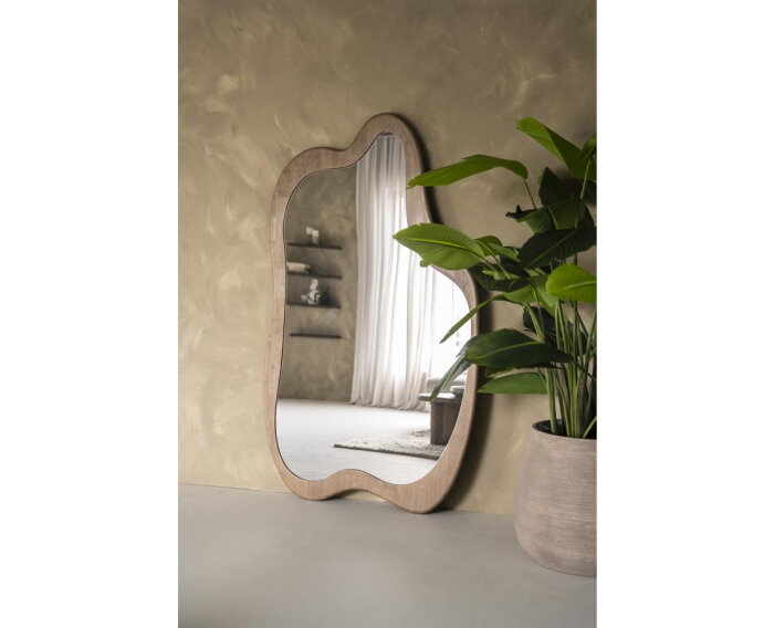 Floor mirror Laban XL - natuurlijk | BY-BOO