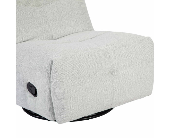 Relaxfauteuil Lazy | Light Grey