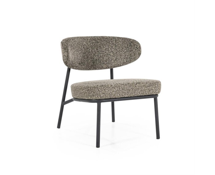 Lounge chair Jari - green | BY-BOO