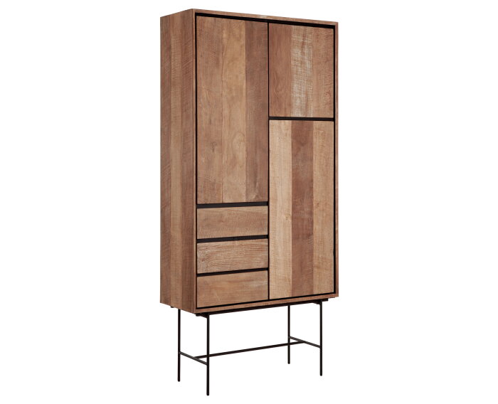 Metropole bergkast hoog