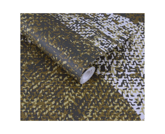 Cira Posterbehang Excl Paneel Multi 250x150cm - WOOOD Exclusive
