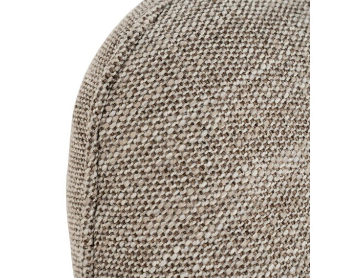 Fauteuil Lina - taupe | Eleonora