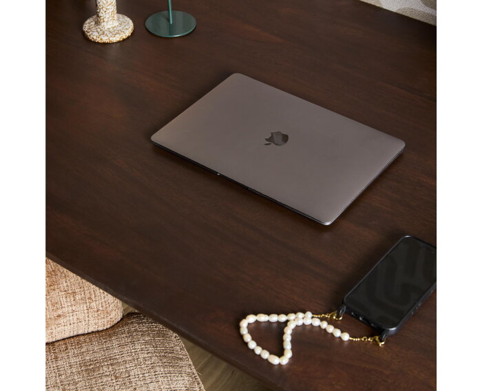 Bureau Mar&eacute; Brown | 150 cm