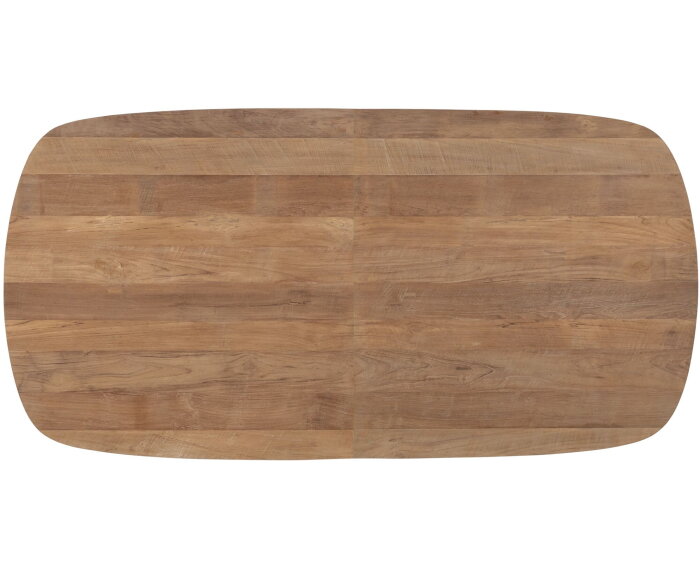 Utopia eettafel Versa uitschuifbaar