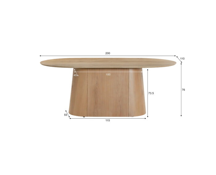 Novero 200cm