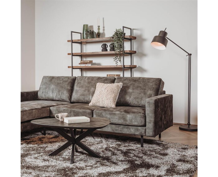 Taviano Boekenkast 140 cm