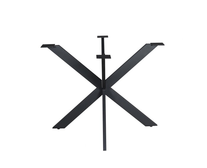 Matrixpoot Zwart Rond Koker 2,5x7,5 cm