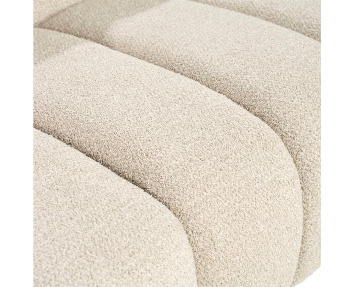 Sofa Cubetto - taupe | BY-BOO