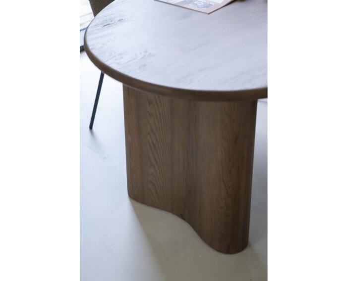 Eettafel Josh 250x110cm - bruin | Eleonora