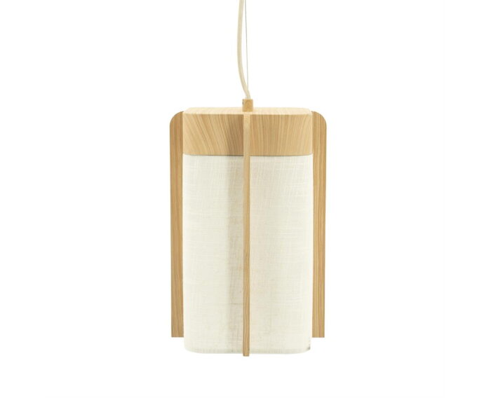 Pendant lamp Aterlier small - natuurlijk | BY-BOO