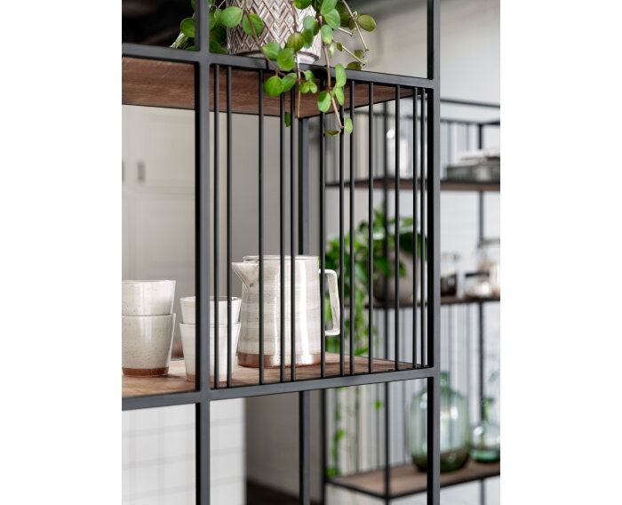 Barra boekenrek/ roomdivider small