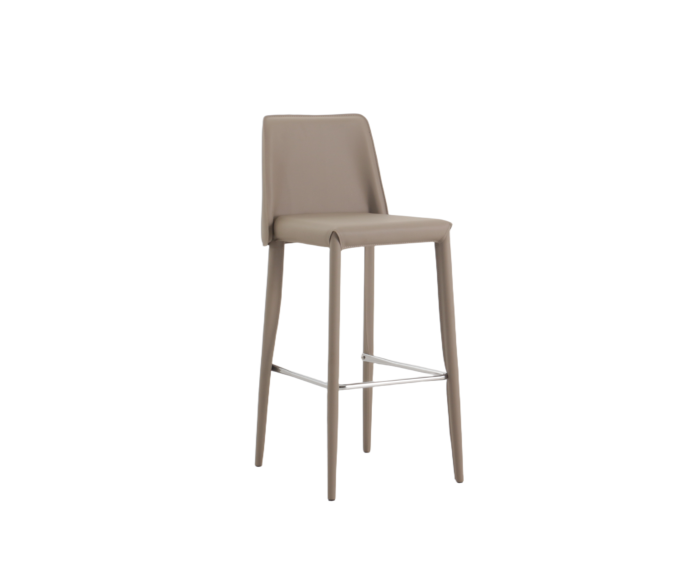 Barkruk Floor Taupe