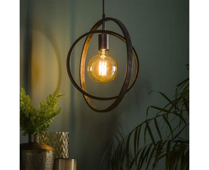 Hanglamp Turn Around | 1 Lamp