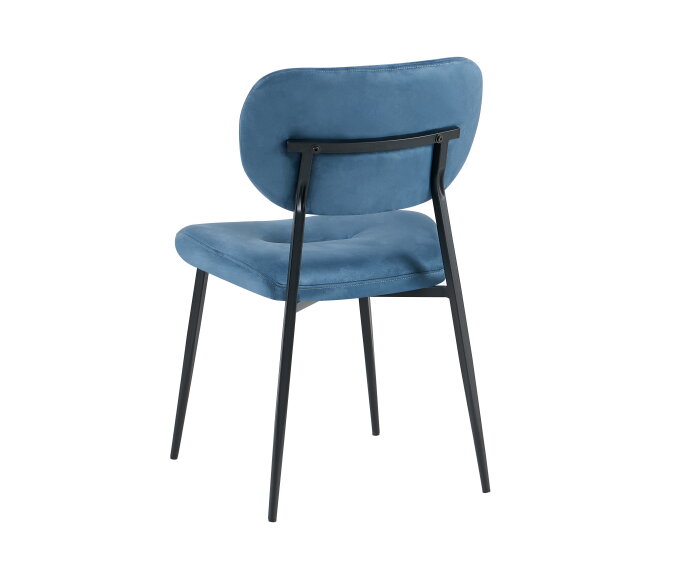 Eetkamerstoel Jonathan Sky Blue
