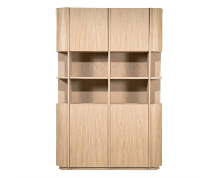 Kabinet Oslo 148x42cm - naturel | Eleonora