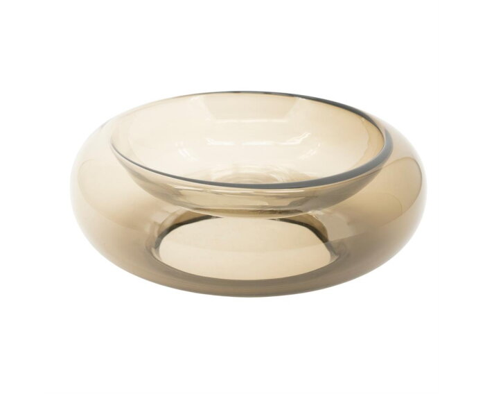 Bowl Sei - bruin | BY-BOO