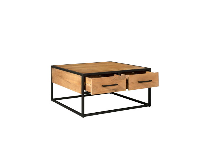 Salontafel Denver | 80x80 cm