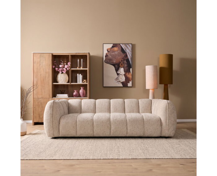 MySofa Morris 3 zits Beige