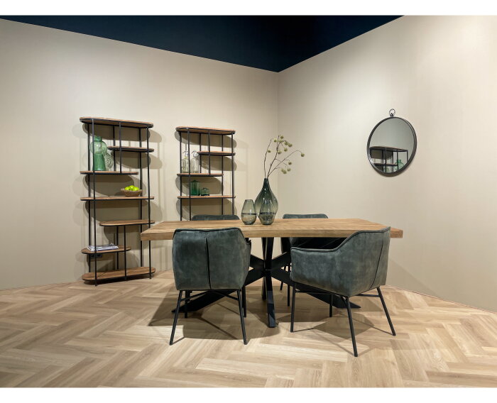 Eetkamerstoel Denver Torre 12 | Livingfurn