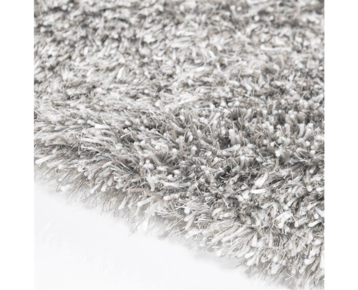 Carpet Dolce round - grey | BY-BOO